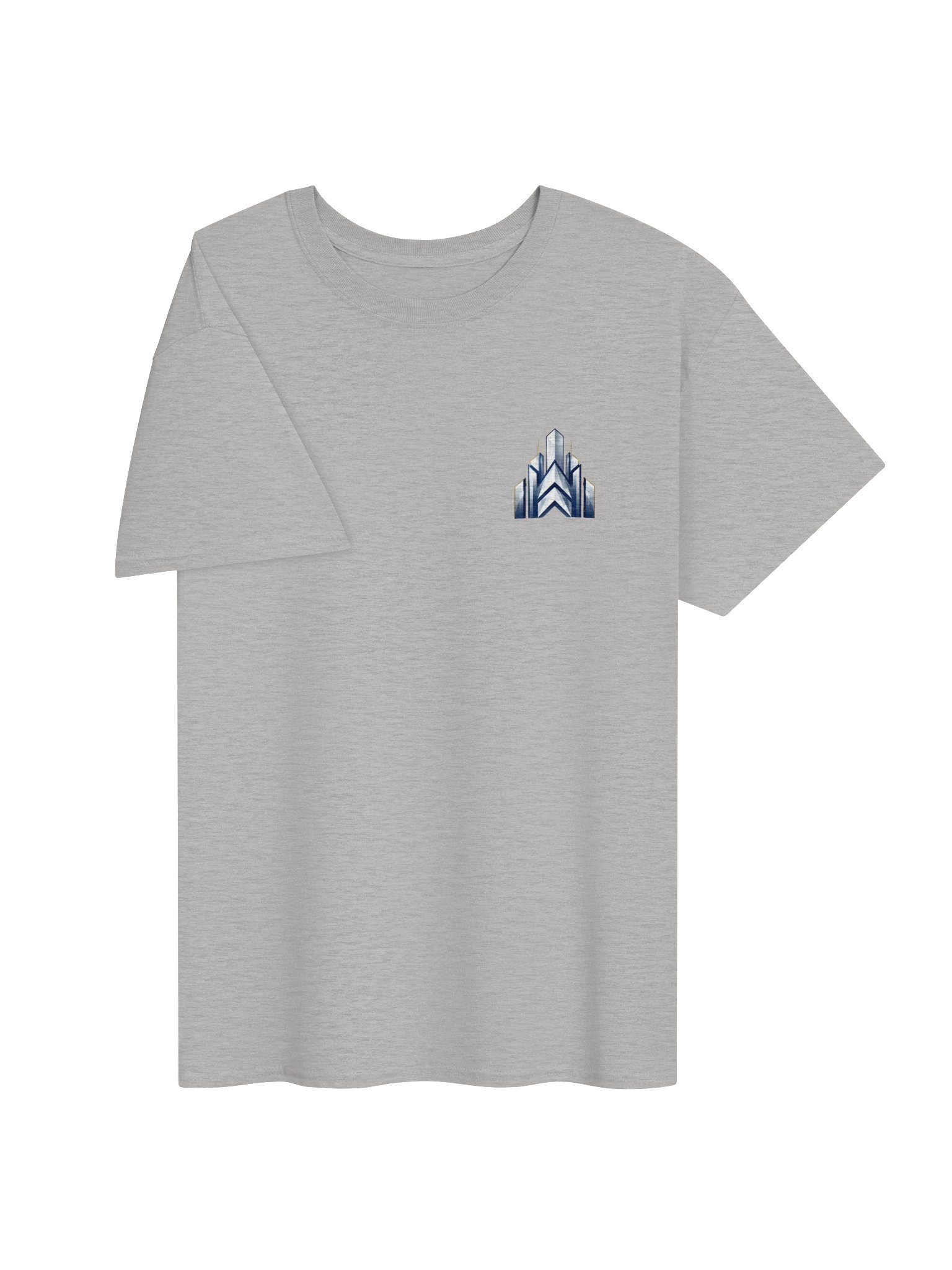 (EXAMPLE) Custom Business Logo T-Shirt | Elevate Marketing Studio product image (3)
