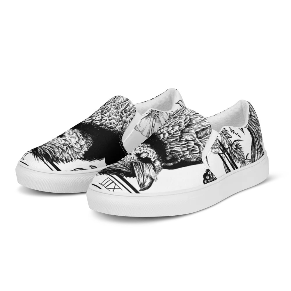 XIII Death Tarot Slip-ons M product image (3)