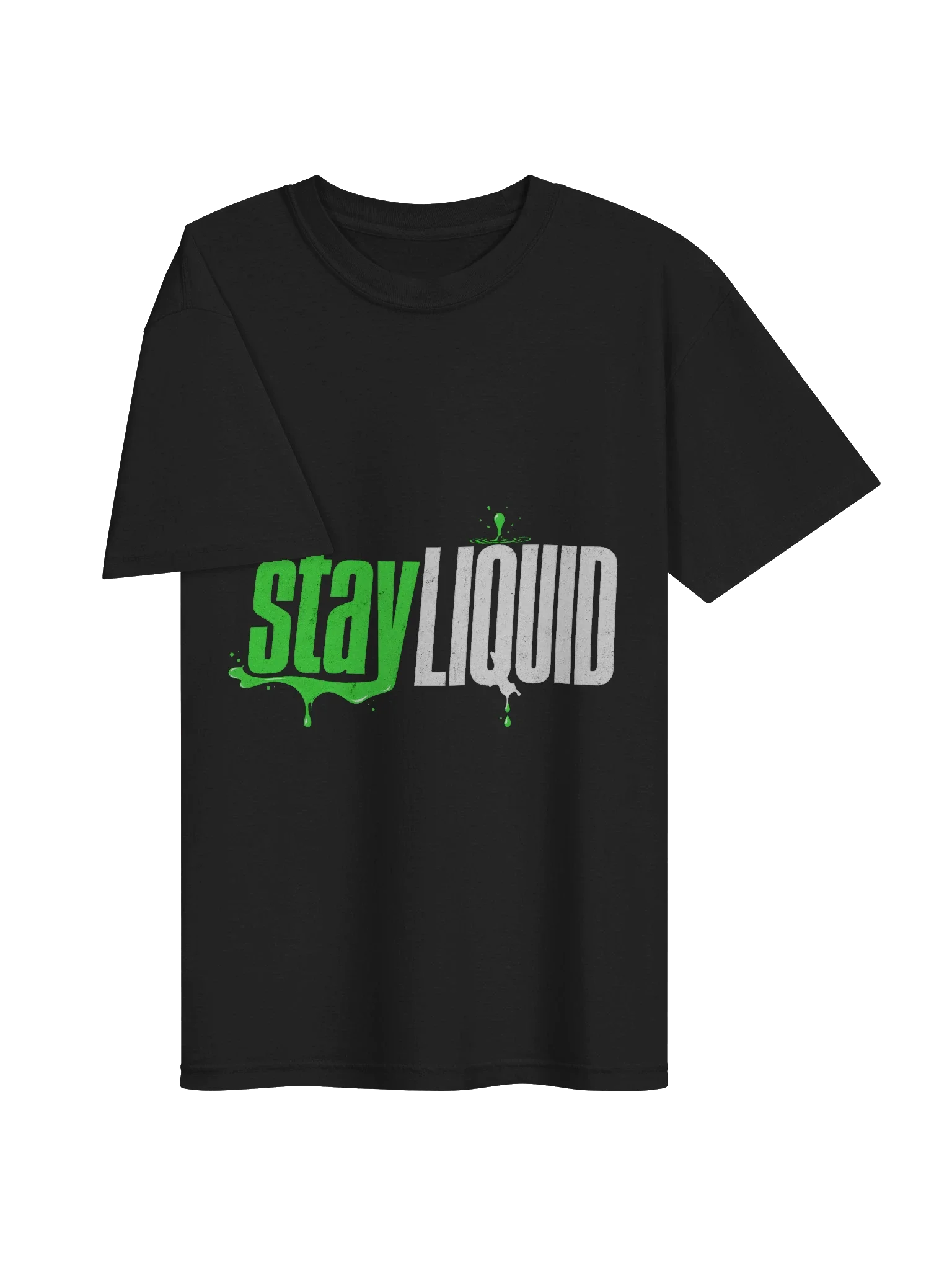 stayLIQUID Tee — view 3