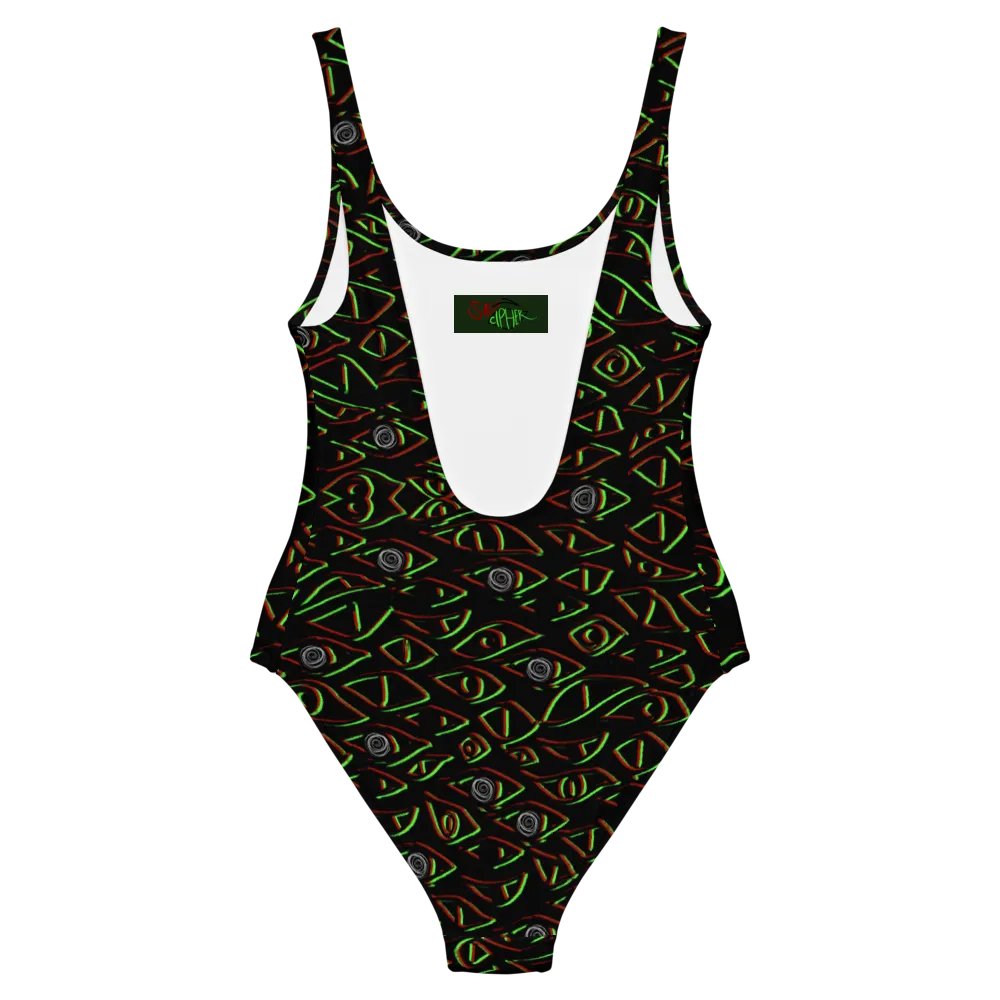 Always Watching 2.0 Swimsuit product image (4)