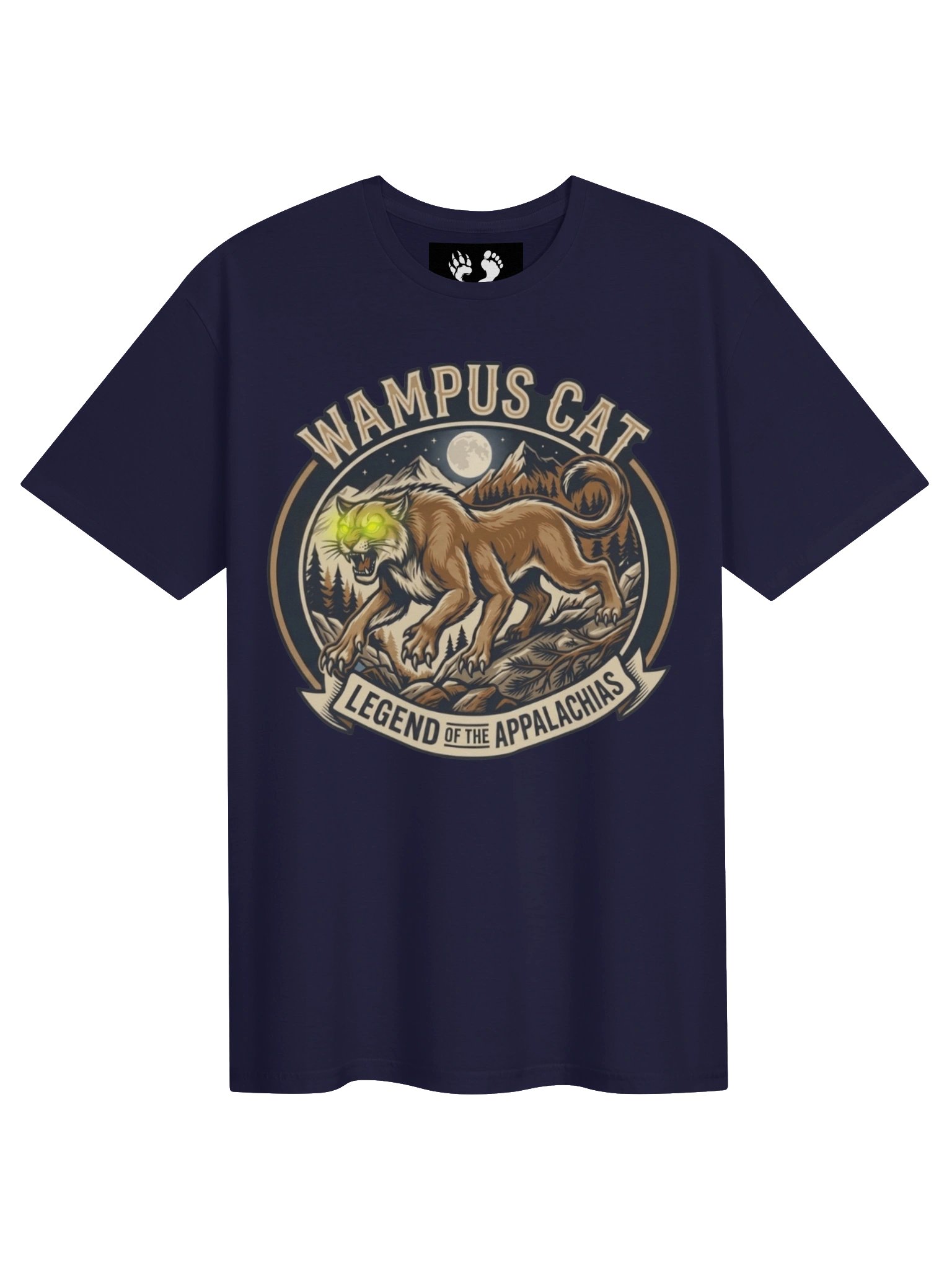 The Wampus Cat - Phantom Feline product image (1)