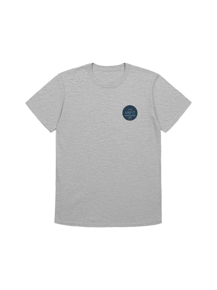 The Unfit Engineer - STAY STRONG Tee product image (1)