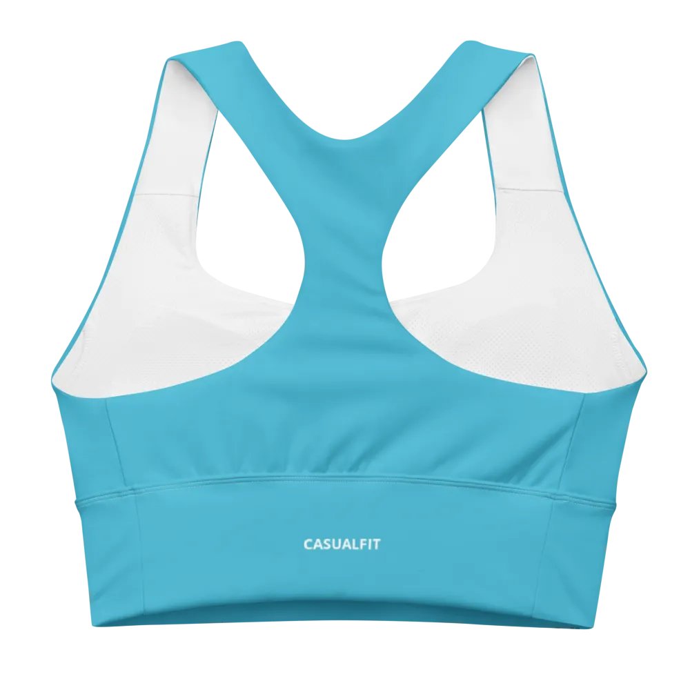 Longline Sports Bra product image (4)