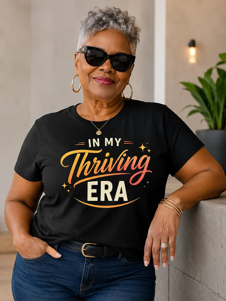 In My Thriving Era T-Shirt product image (1)