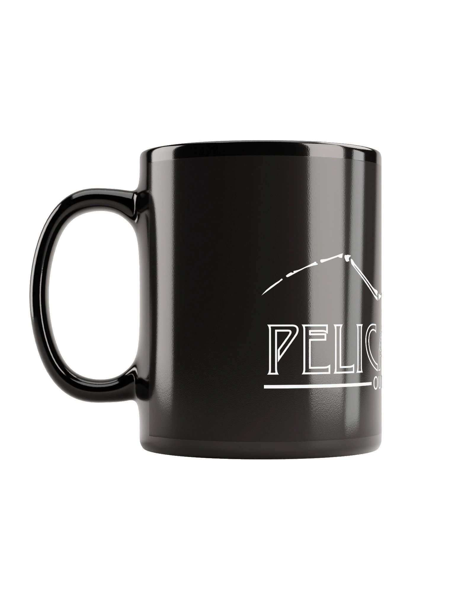 Pelican Bone Outdoors Logo Mug product image (1)