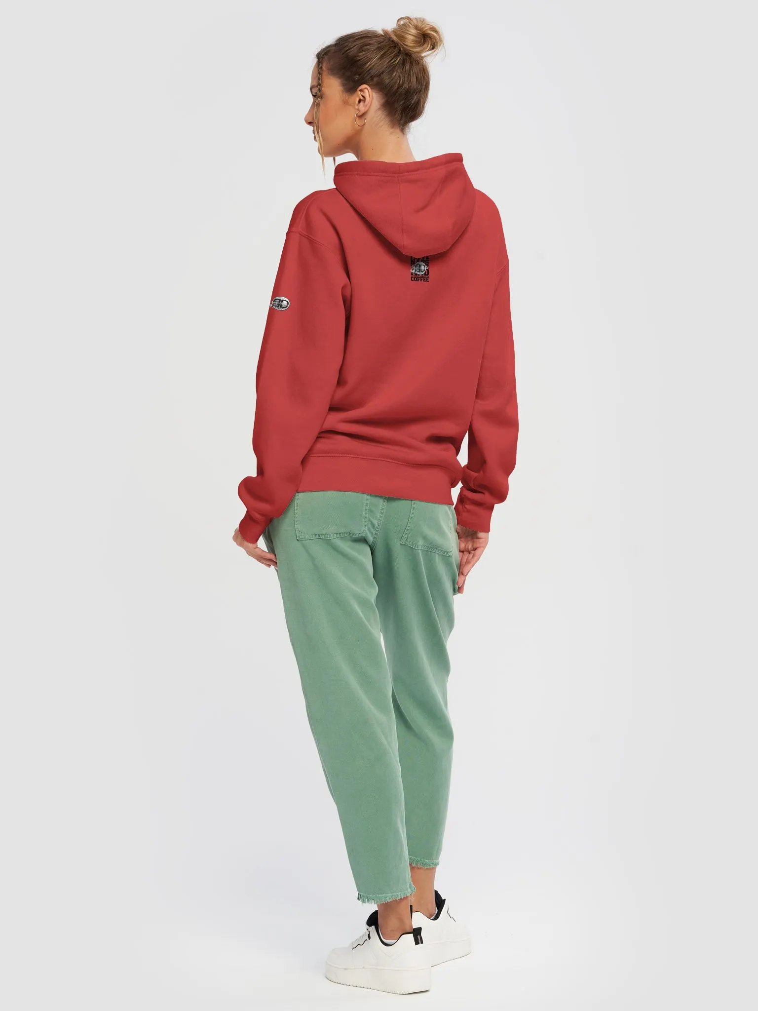 Netflix Coffee | Premium Pullover Hoodie product image (6)