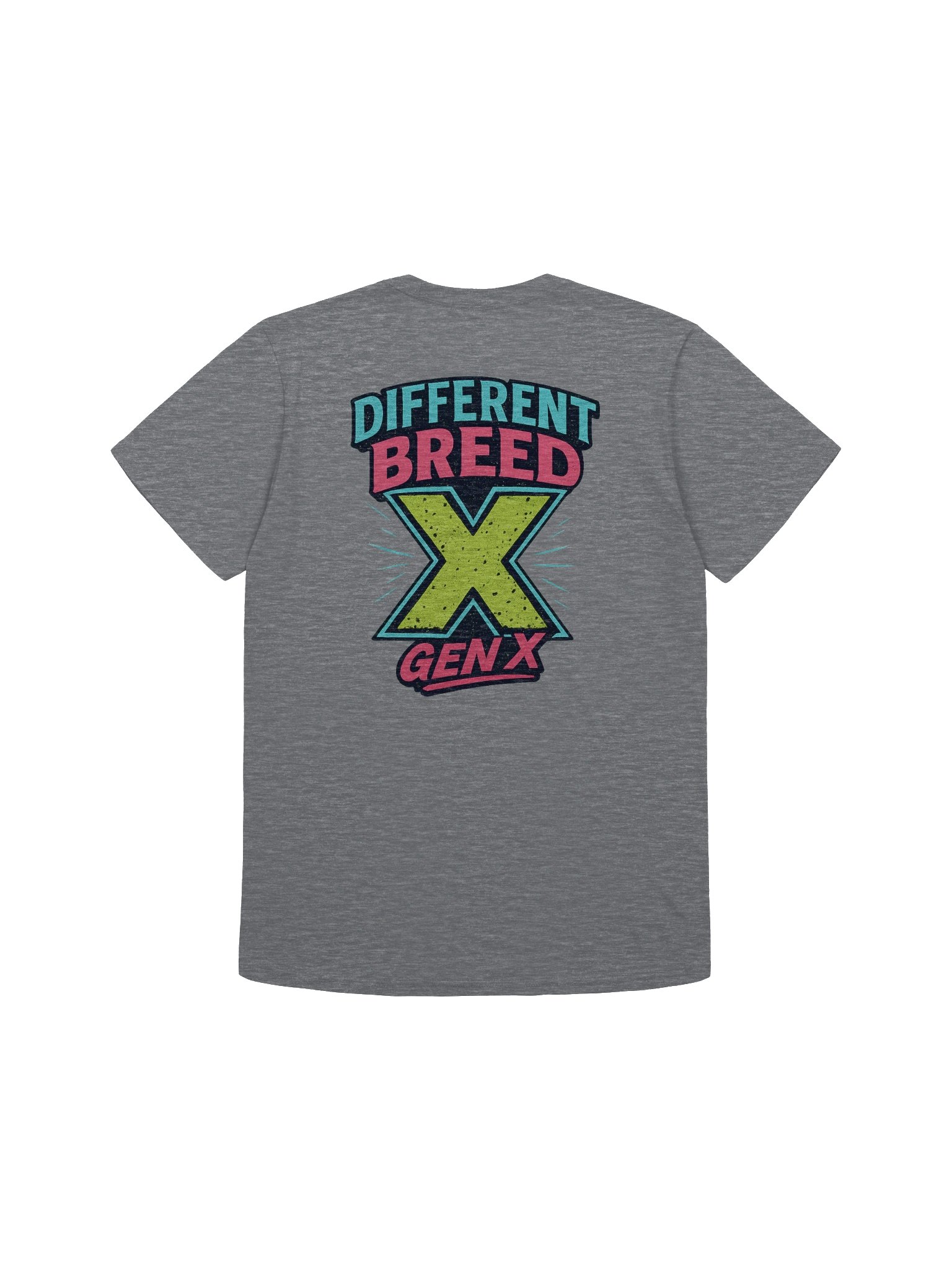 Different Breed Neon - T Shirt product image (2)