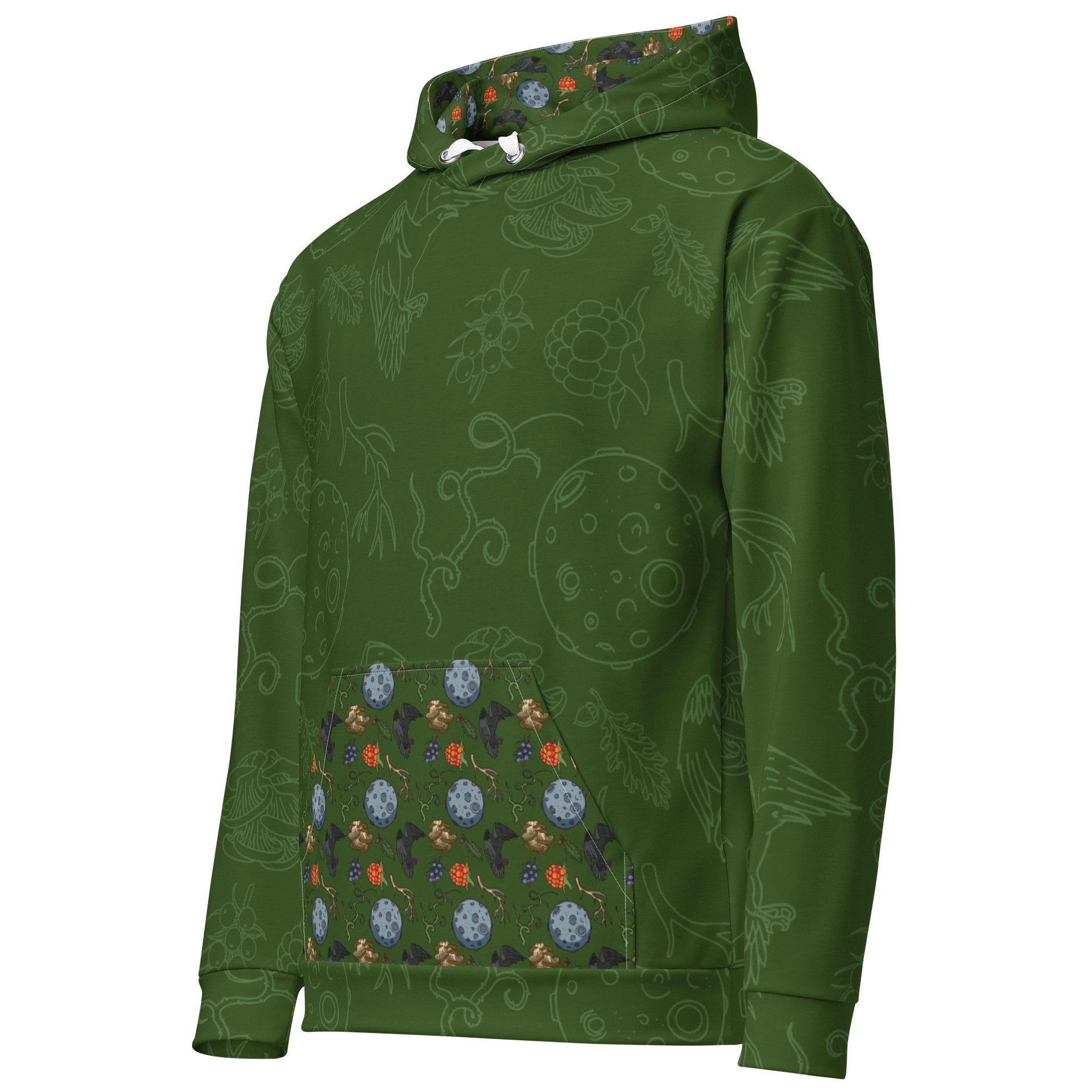 Druid Hoodie product image (2)