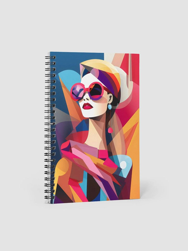 Fashionista Notebook product image (1)
