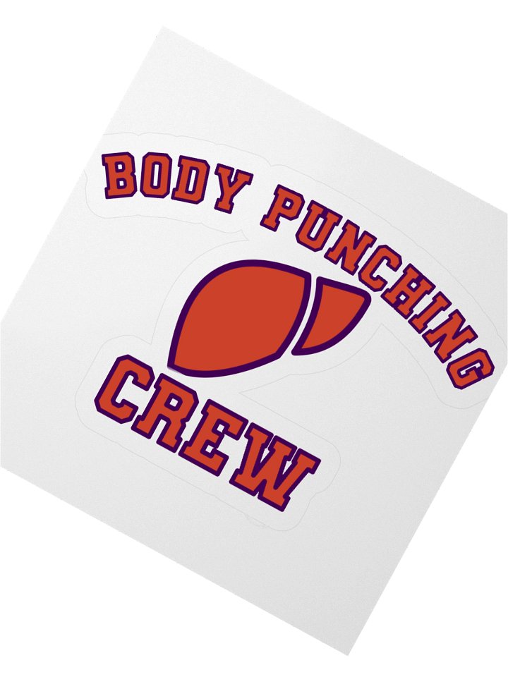 Body Punching Crew product image (2)