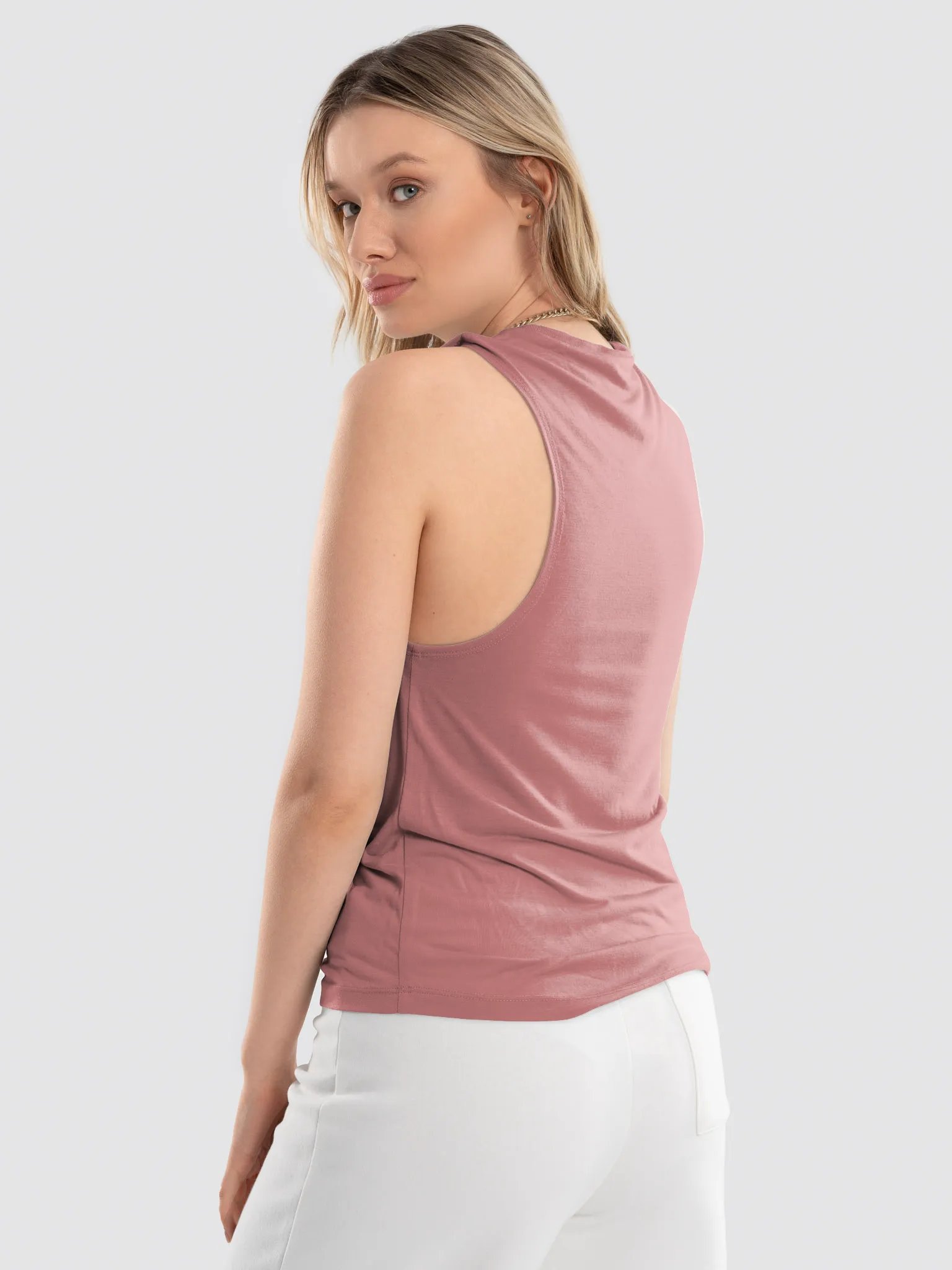 Fed Up Women's Cut Tank Top (One Color) product image (4)