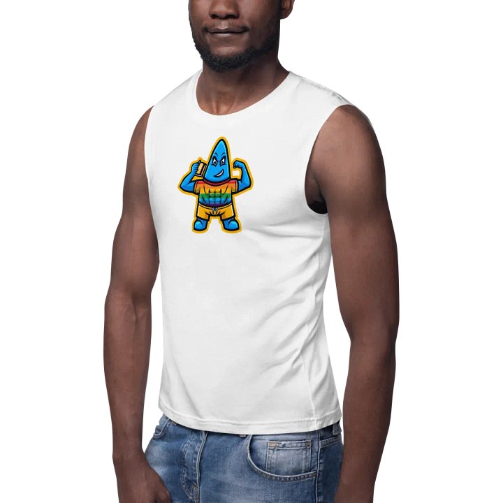 Simple Logo Tank product image (2)