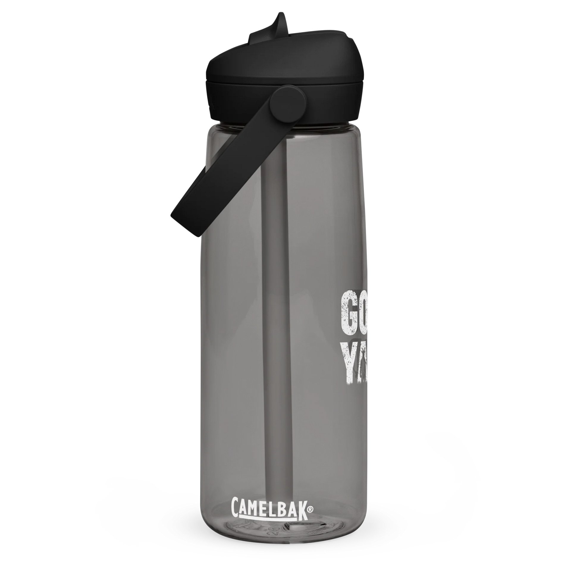 Goat Yard Flip Straw Water Bottle product image (2)