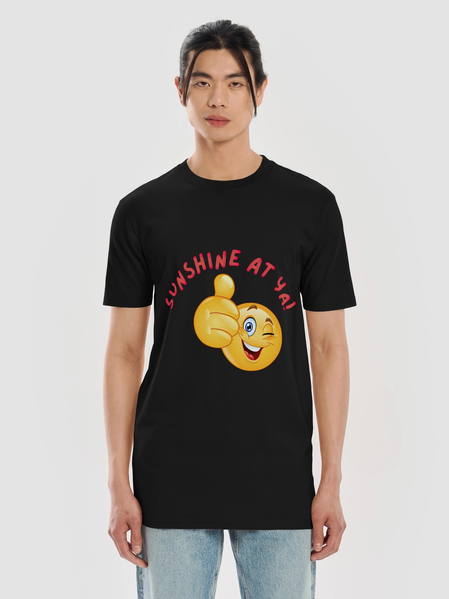 "Sunshine at Ya!" (Tee) product image (27)