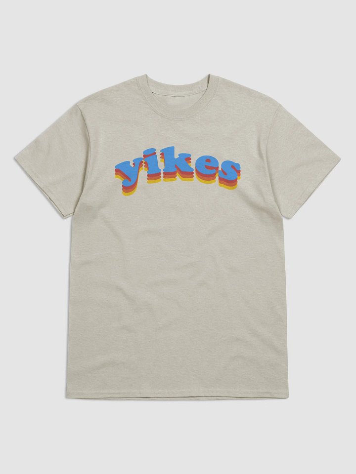 yikes t-shirt product image (1)