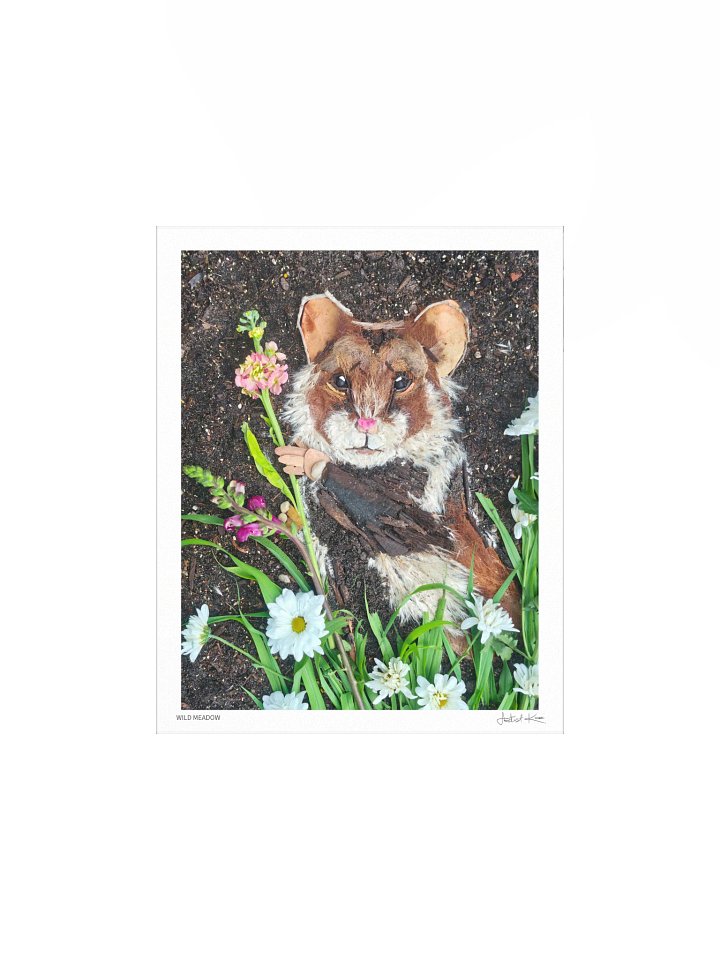 WILD MEADOW | Fine Art Print product image (5)