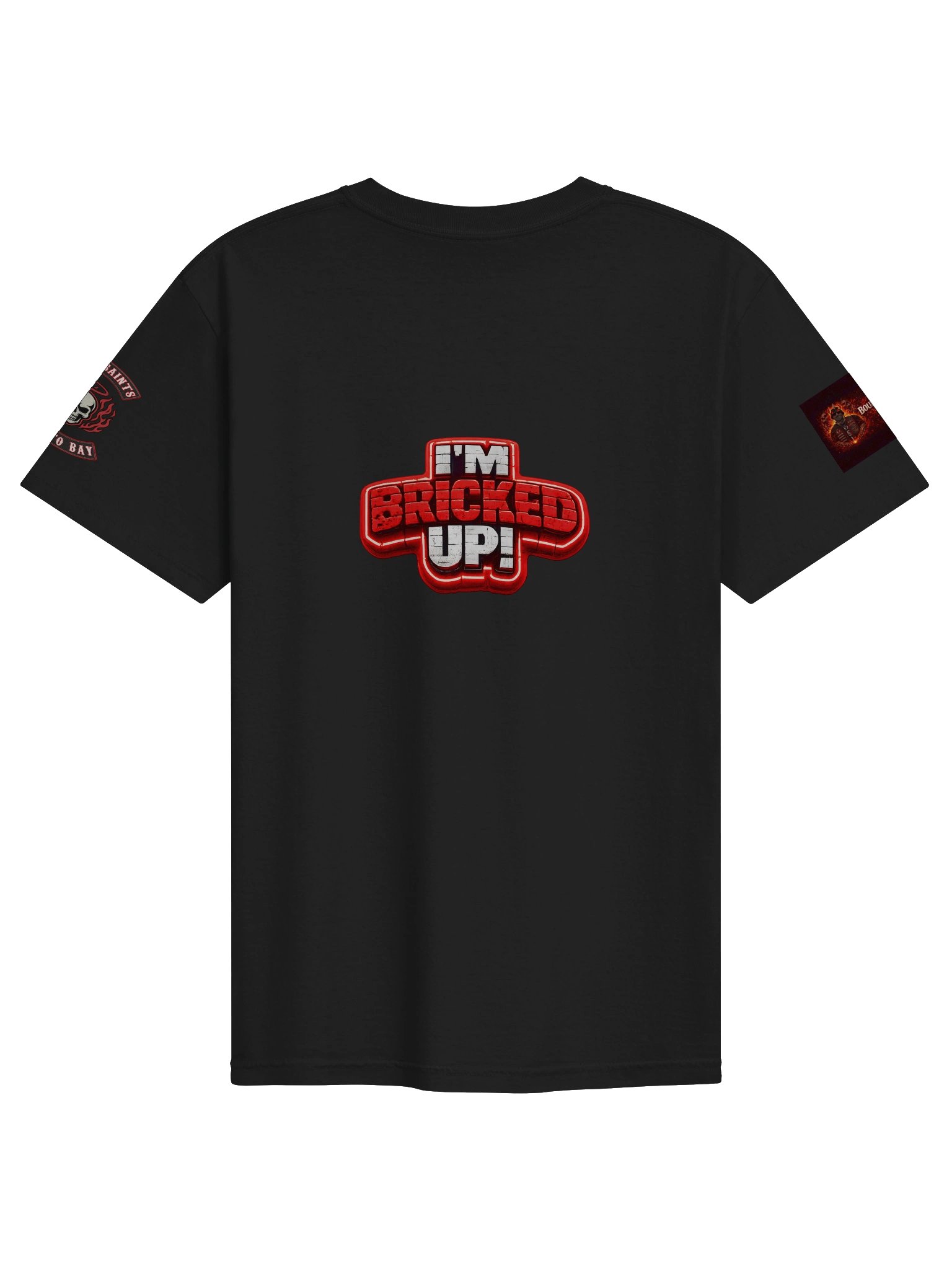 Bricked Up Shirt product image (2)