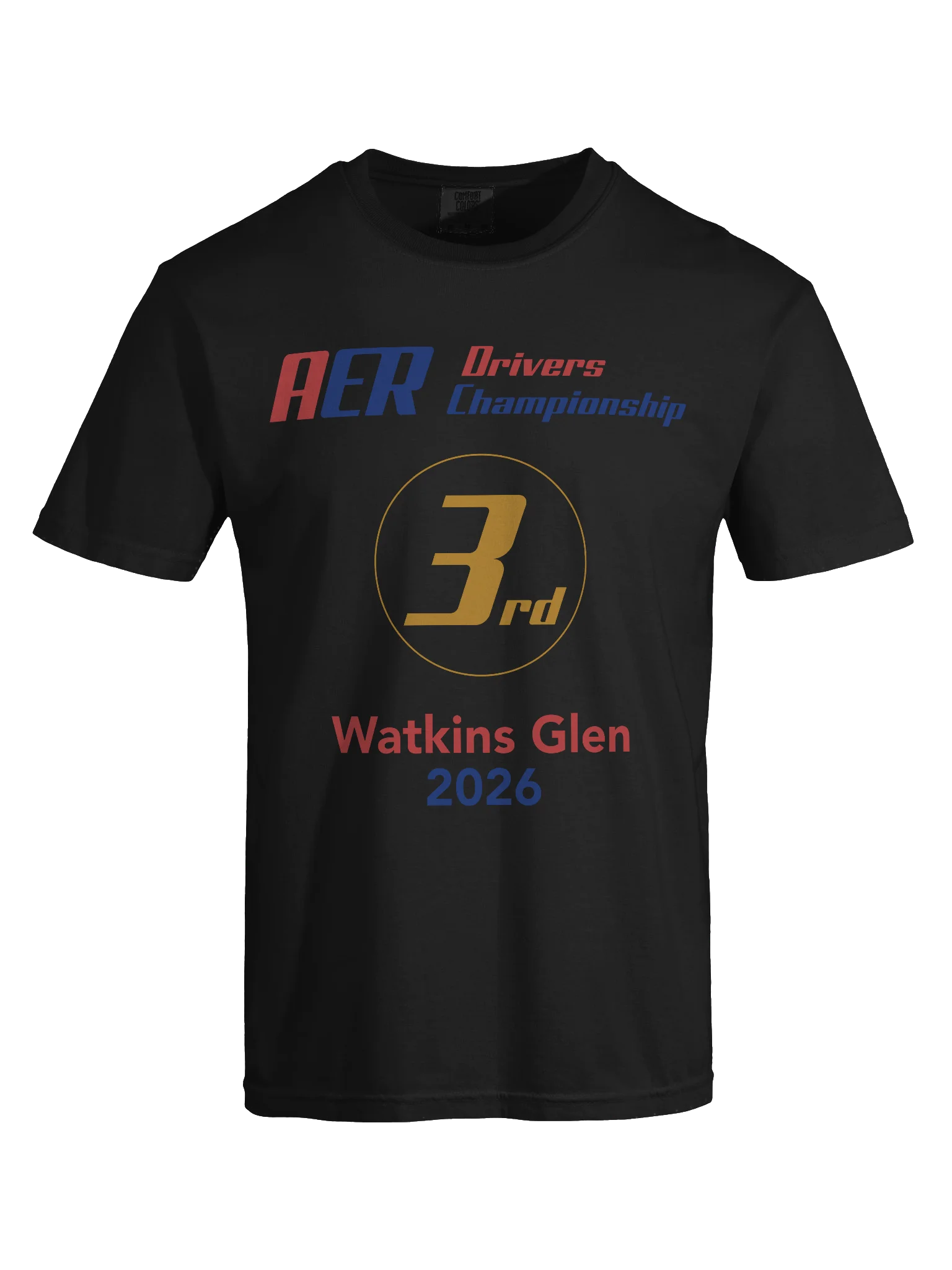Drivers Champ Shirt - WGI 3rd product image (7)