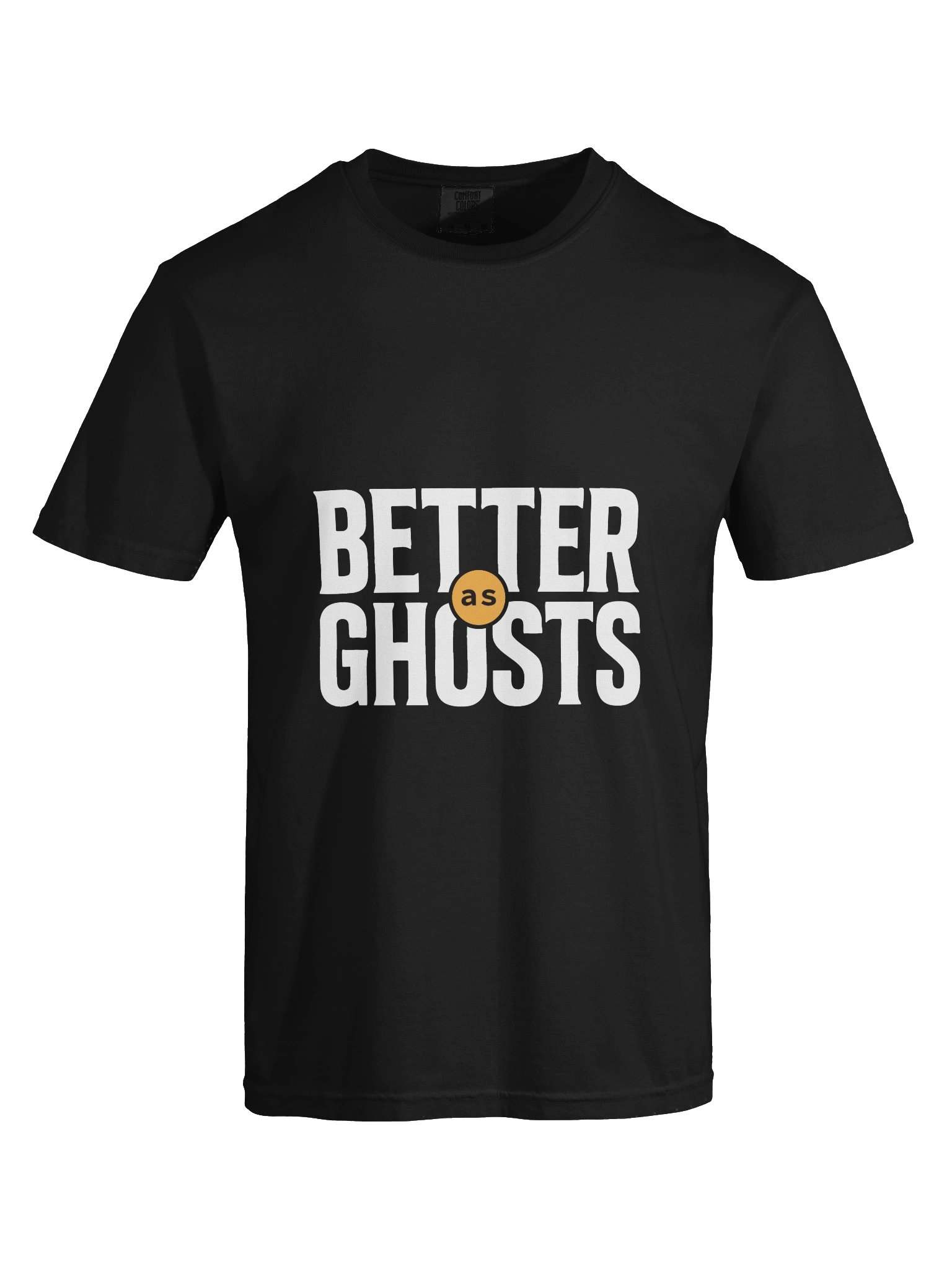 Better as Ghosts Heavyweight Tee product image (5)