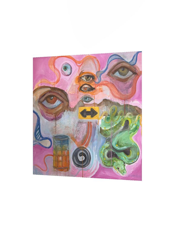 Decisions Art Poster product image (2)
