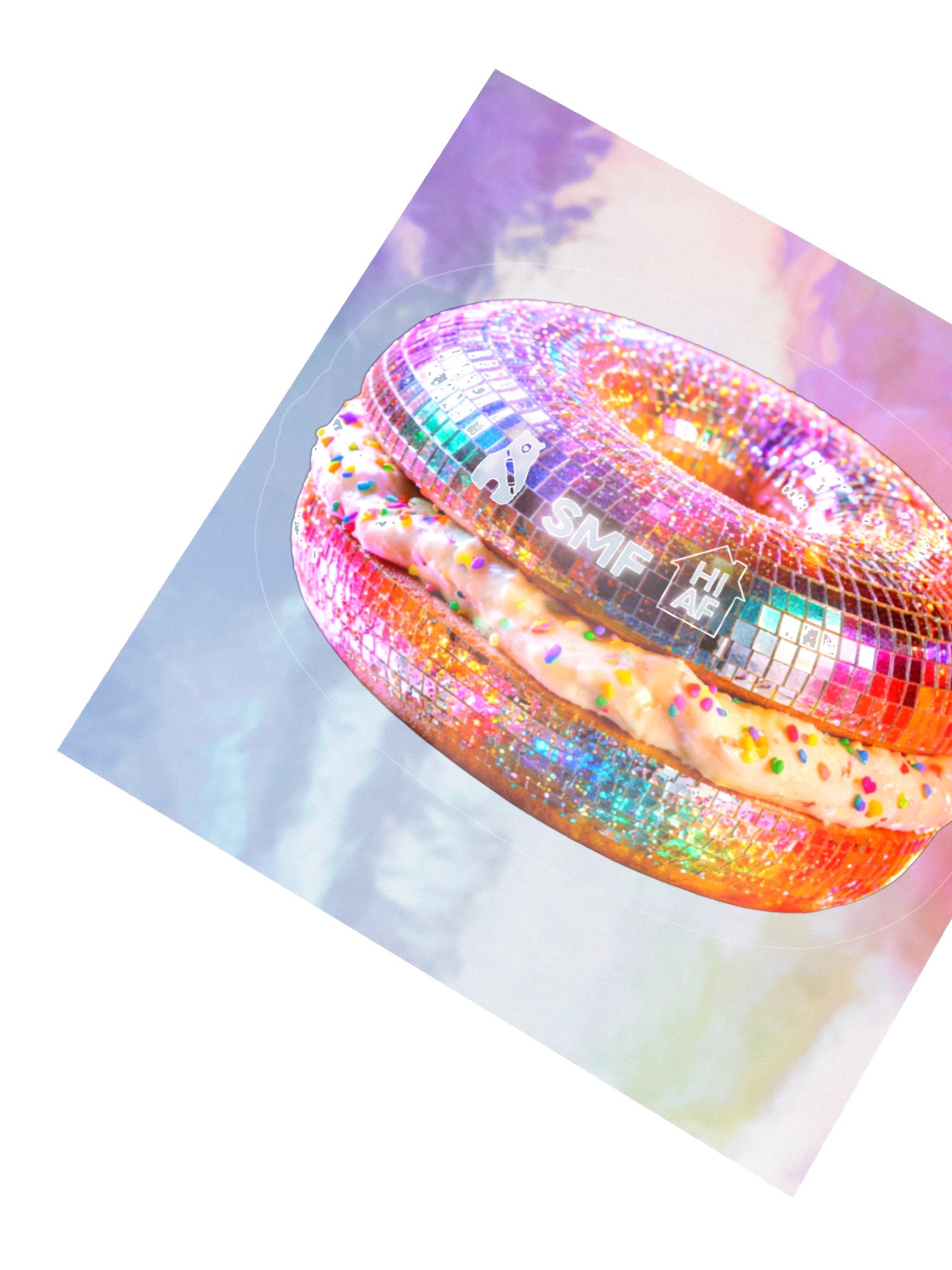 Disco Bagel SMF product image (2)