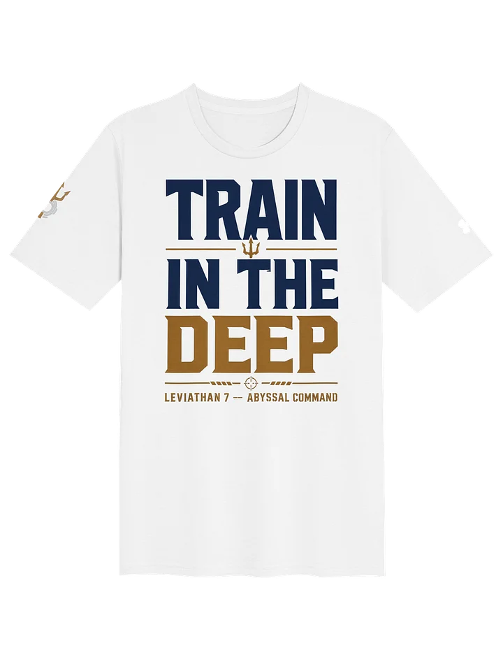 Train in the Deep Athletic Shirt product image (7)