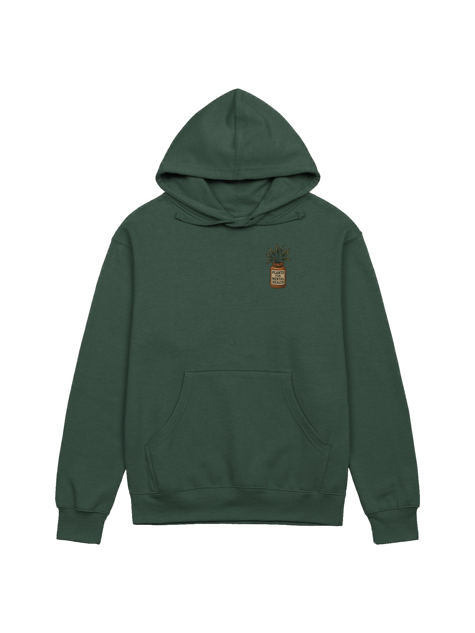 Plants for Mental Health Hoodie product image (8)