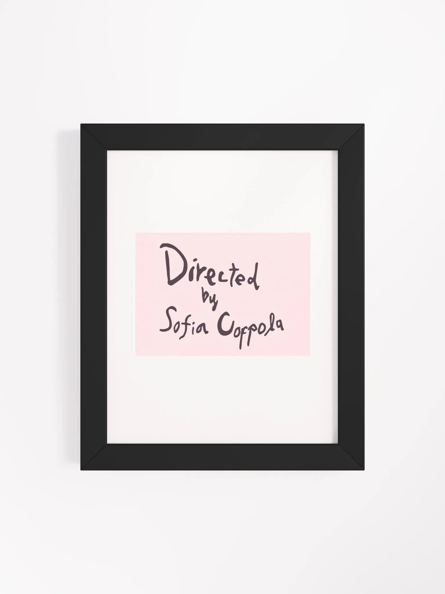 Directed By... Poster product image (64)