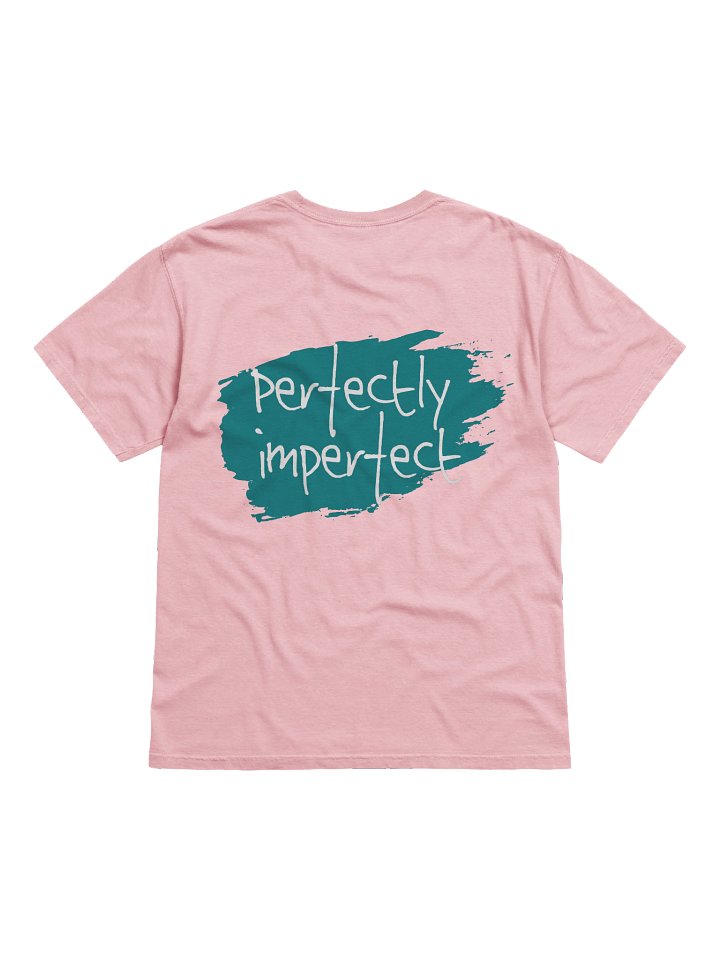 On The Go Tee - Perfectly Imperfect product image (1)