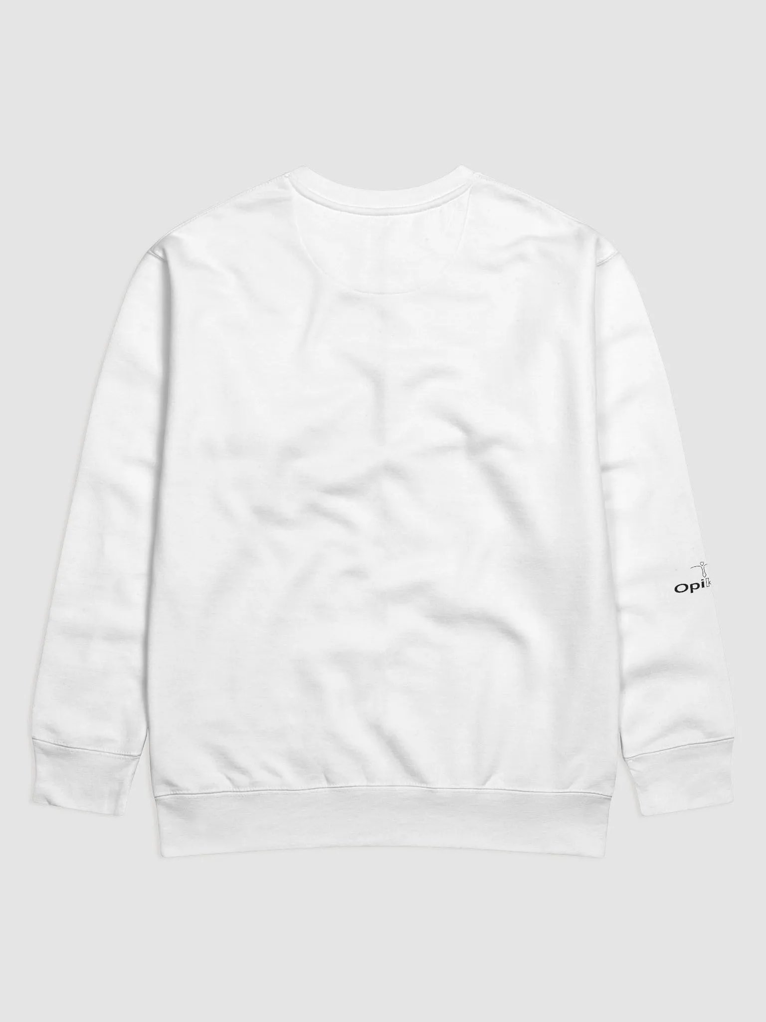 Fear The People - 02 - Black - Cotton Heritage Premium Sweatshirt product image (2)