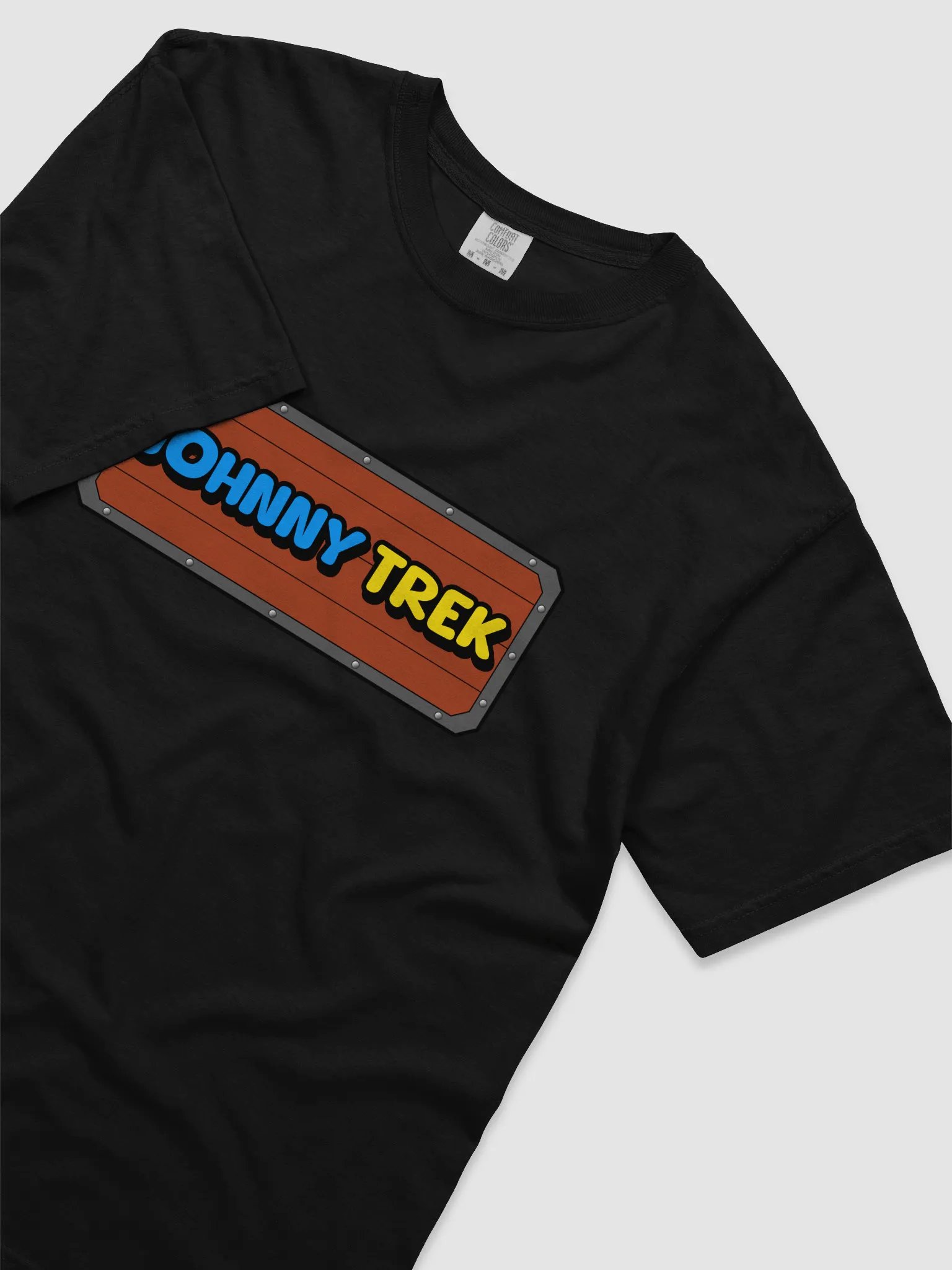 Johnny Trek Logo Shirt product image (21)