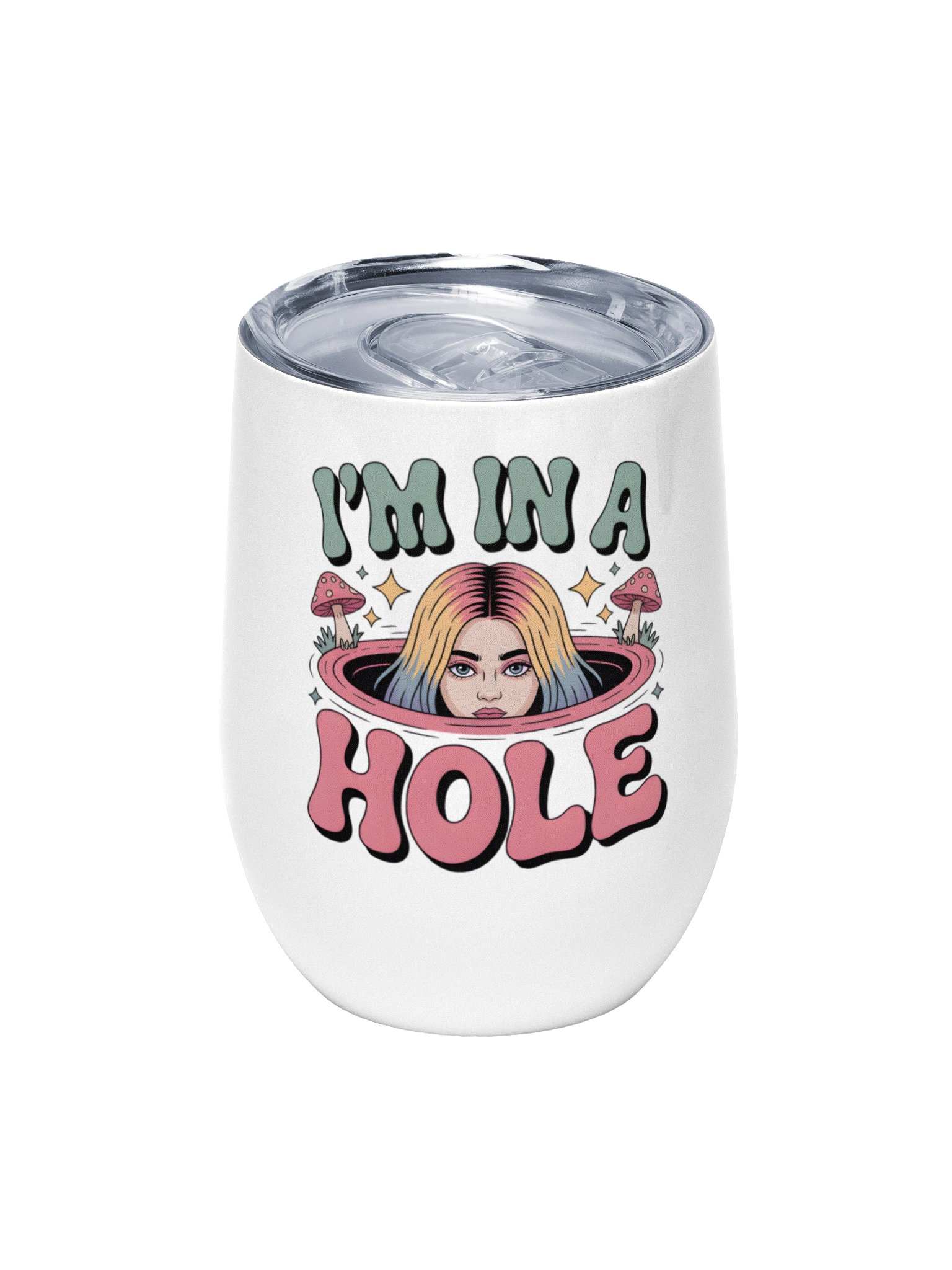 I'm In A Hole Tumbler product image (1)