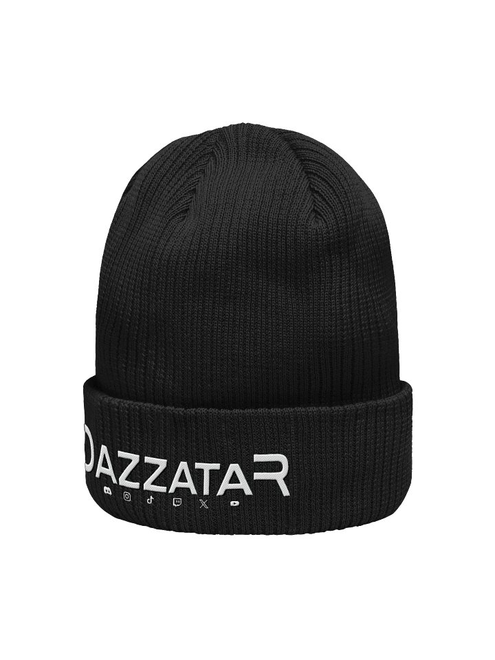 DazzataR Unisex Beanie product image (9)