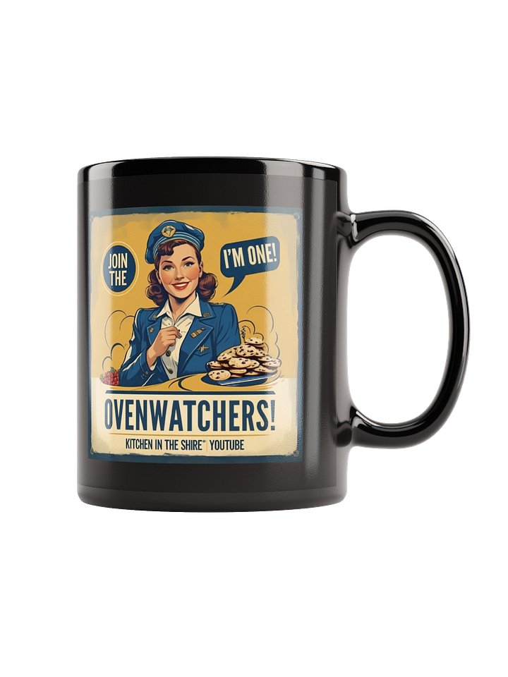OvenWatchers Logo Mug product image (1)