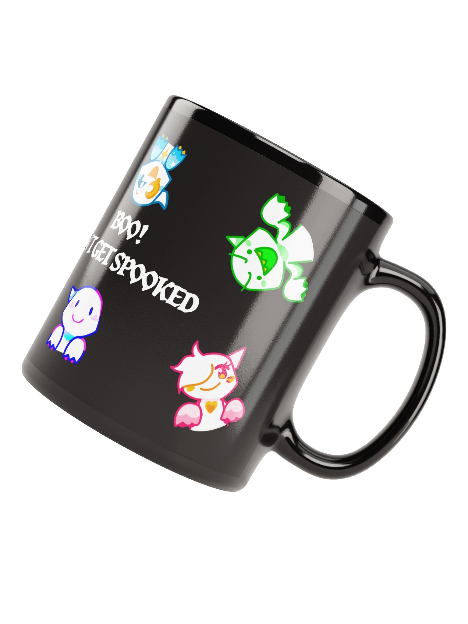 BOO! Title Screen {Glossy Cup} product image (4)