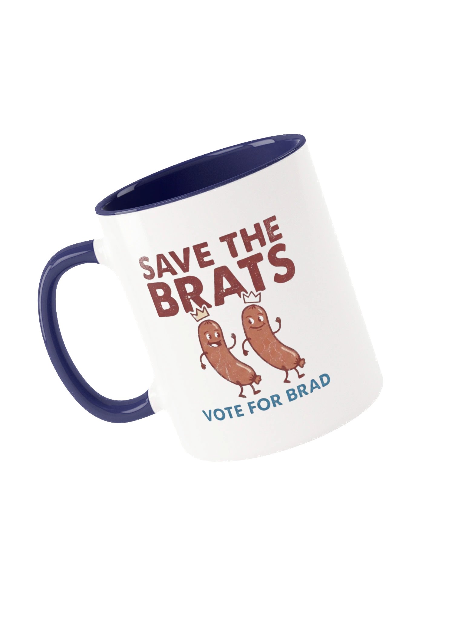 Save the Brats Mug product image (6)