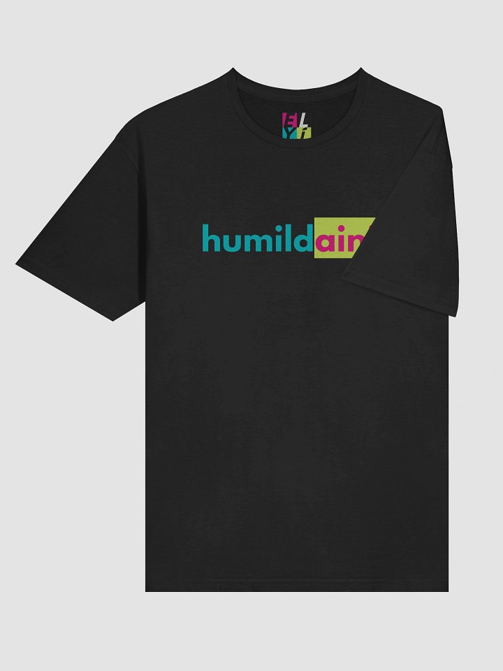 humildain't tee product image (2)