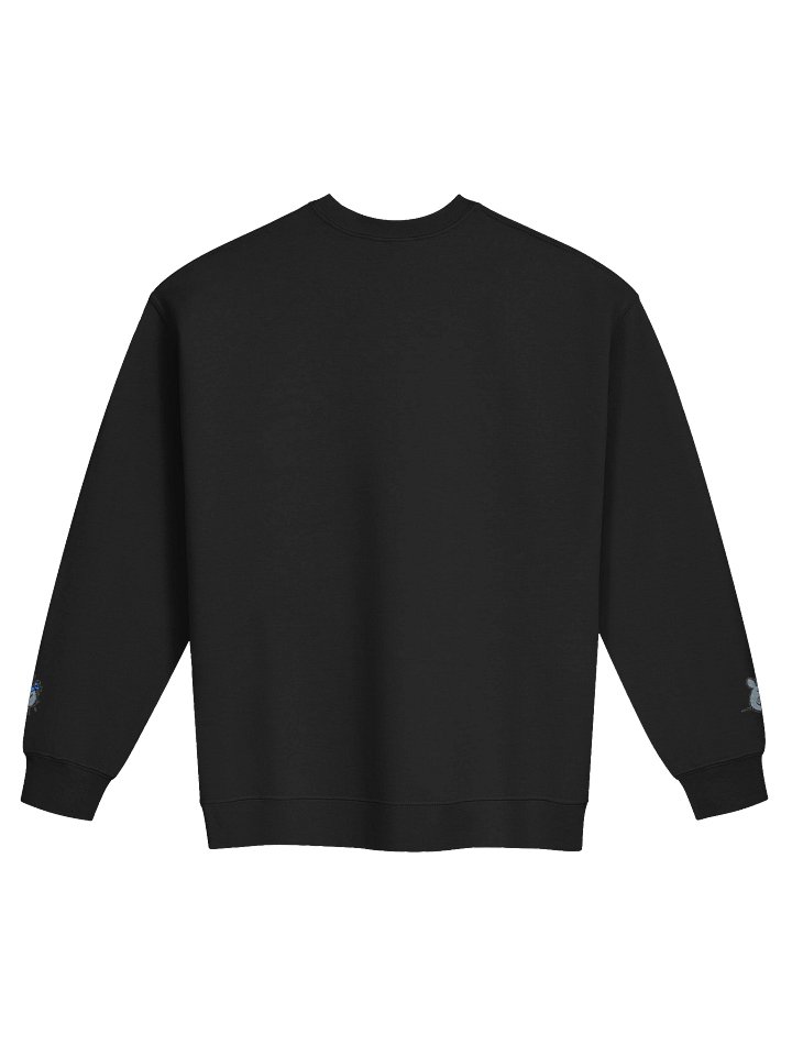 rainy day ratthew embroidered sweatshirt product image (6)