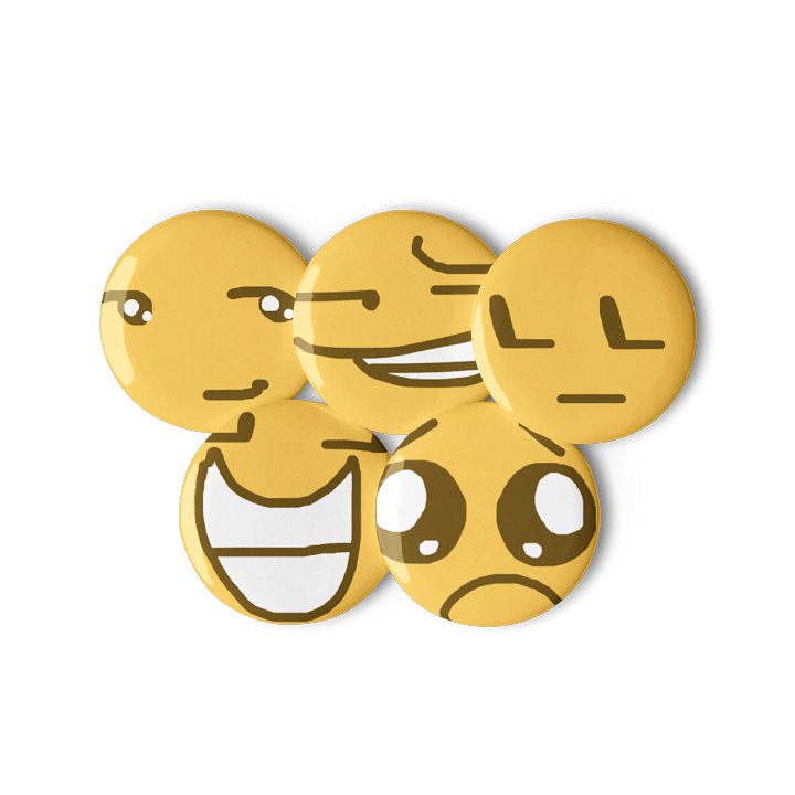 Ultimate Elite Ball OSC Emote Pins product image (3)