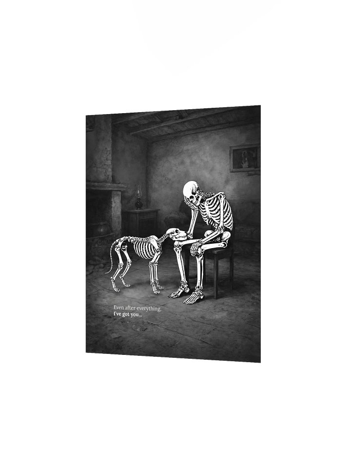 I've Got You - Art Print product image (4)