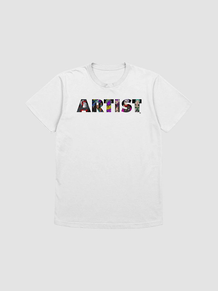 The Artist Tee product image (1)
