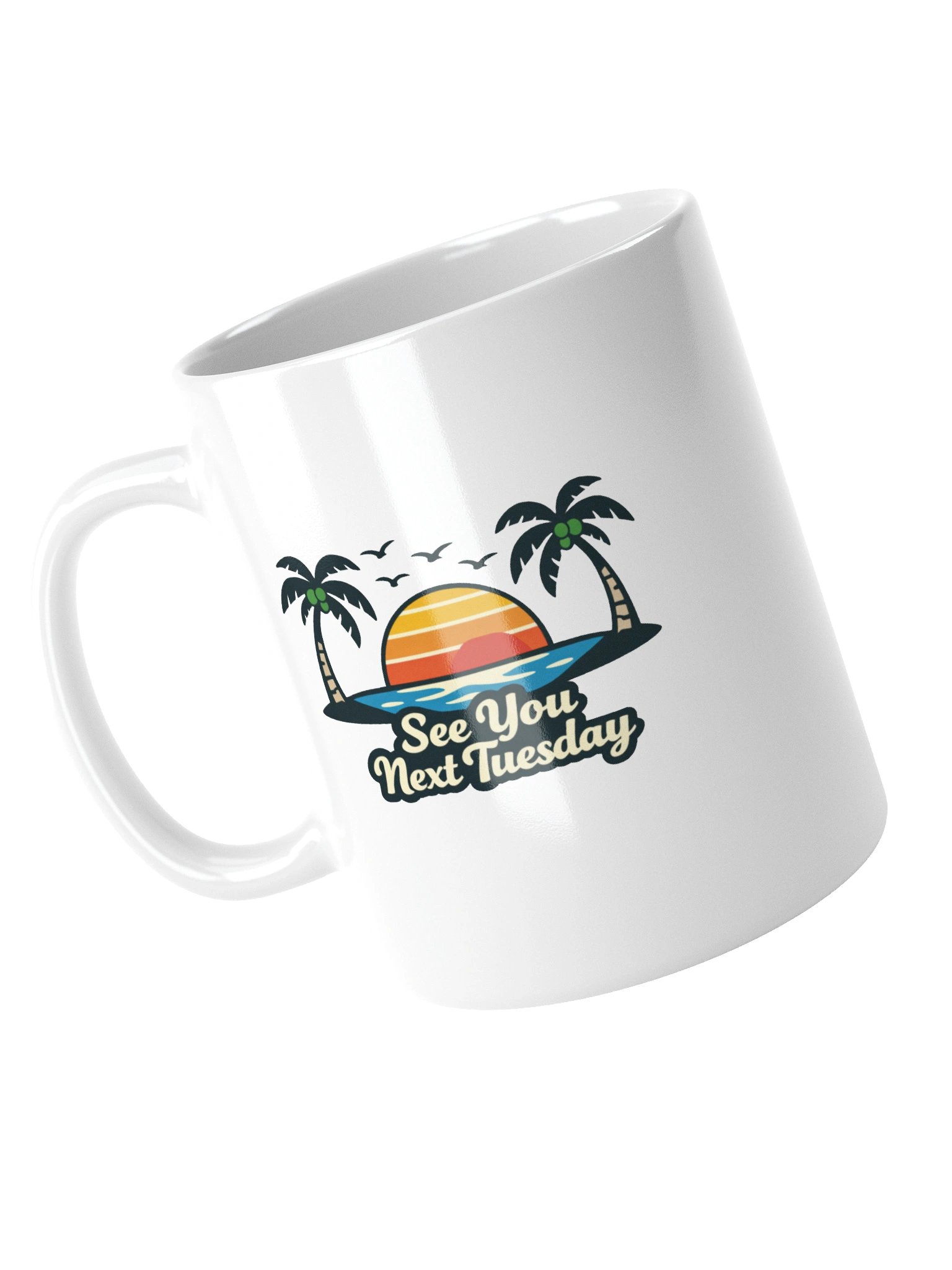 Sunset Serenity Mug product image (10)
