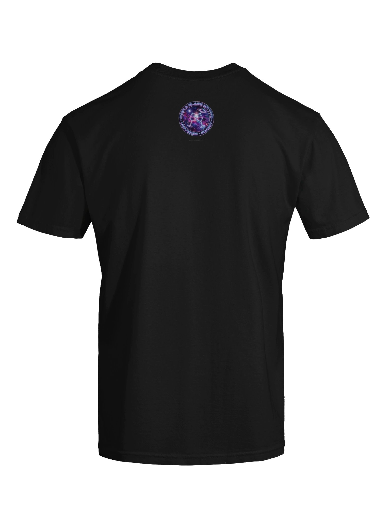 Wubba Lubba Dub Glass: OAGOT Multiverse Heavyweight Tee product image (7)
