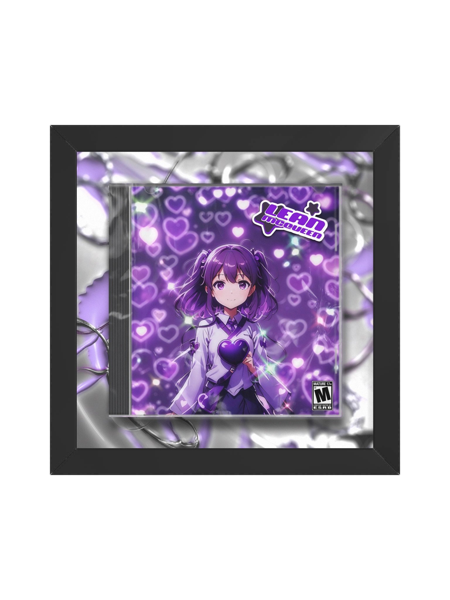 Luminescence II Framed Poster product image (4)
