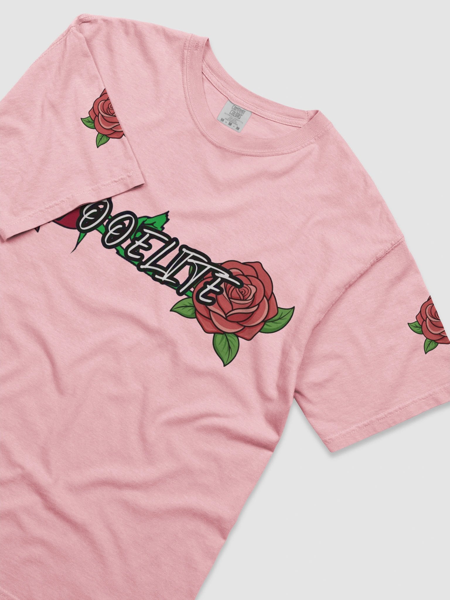 🌹Elite Rose Bloom Tee🌹 product image (3)