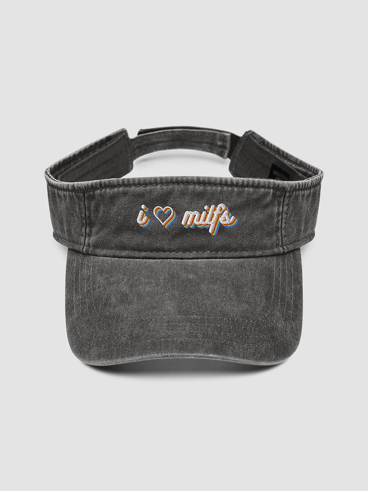 MILF LOVER VISOR product image (1)