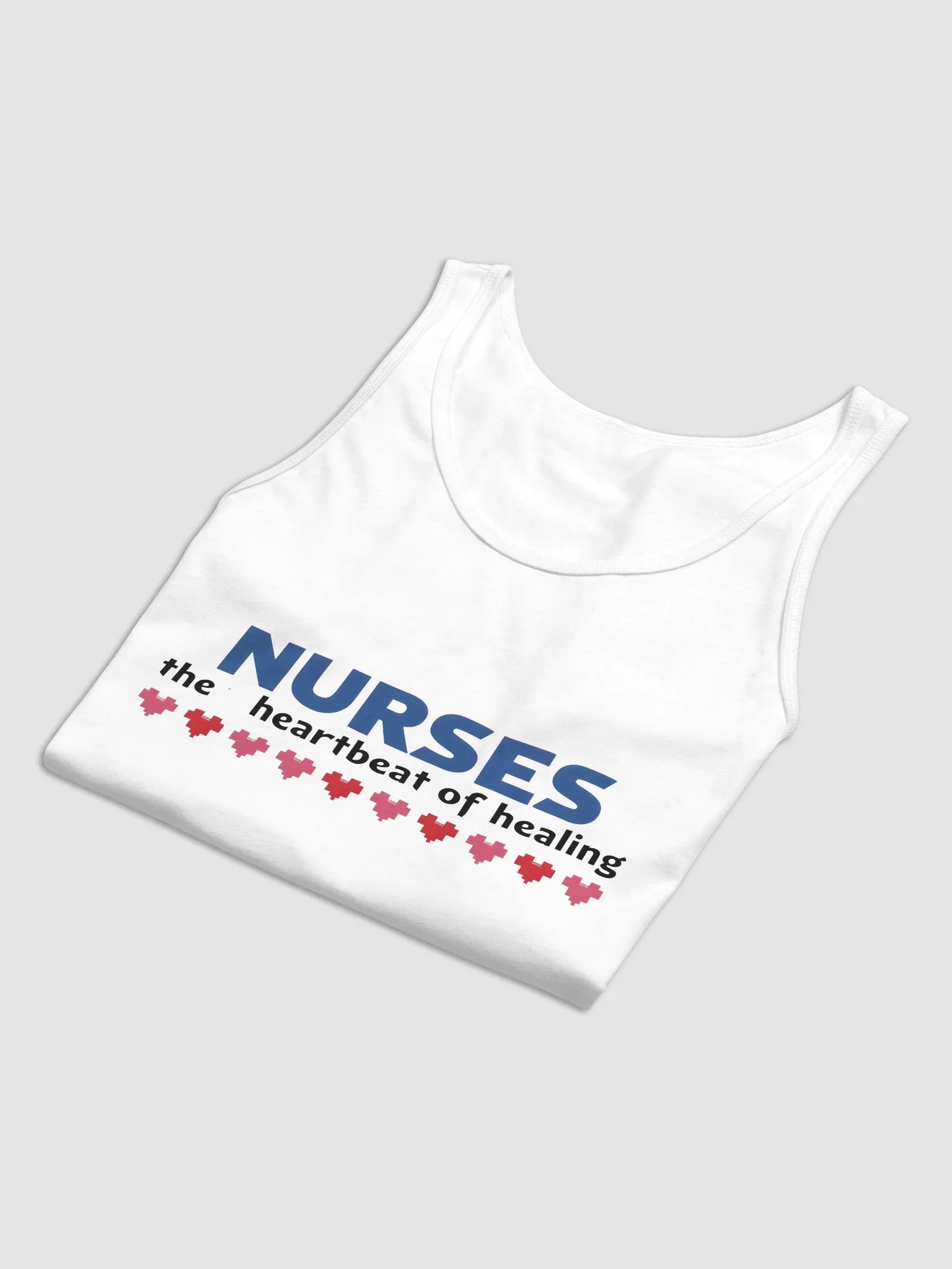 Heartbeat of Healing Tank product image (8)