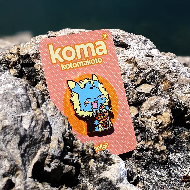 Kimchi Koto Pin product image (2)