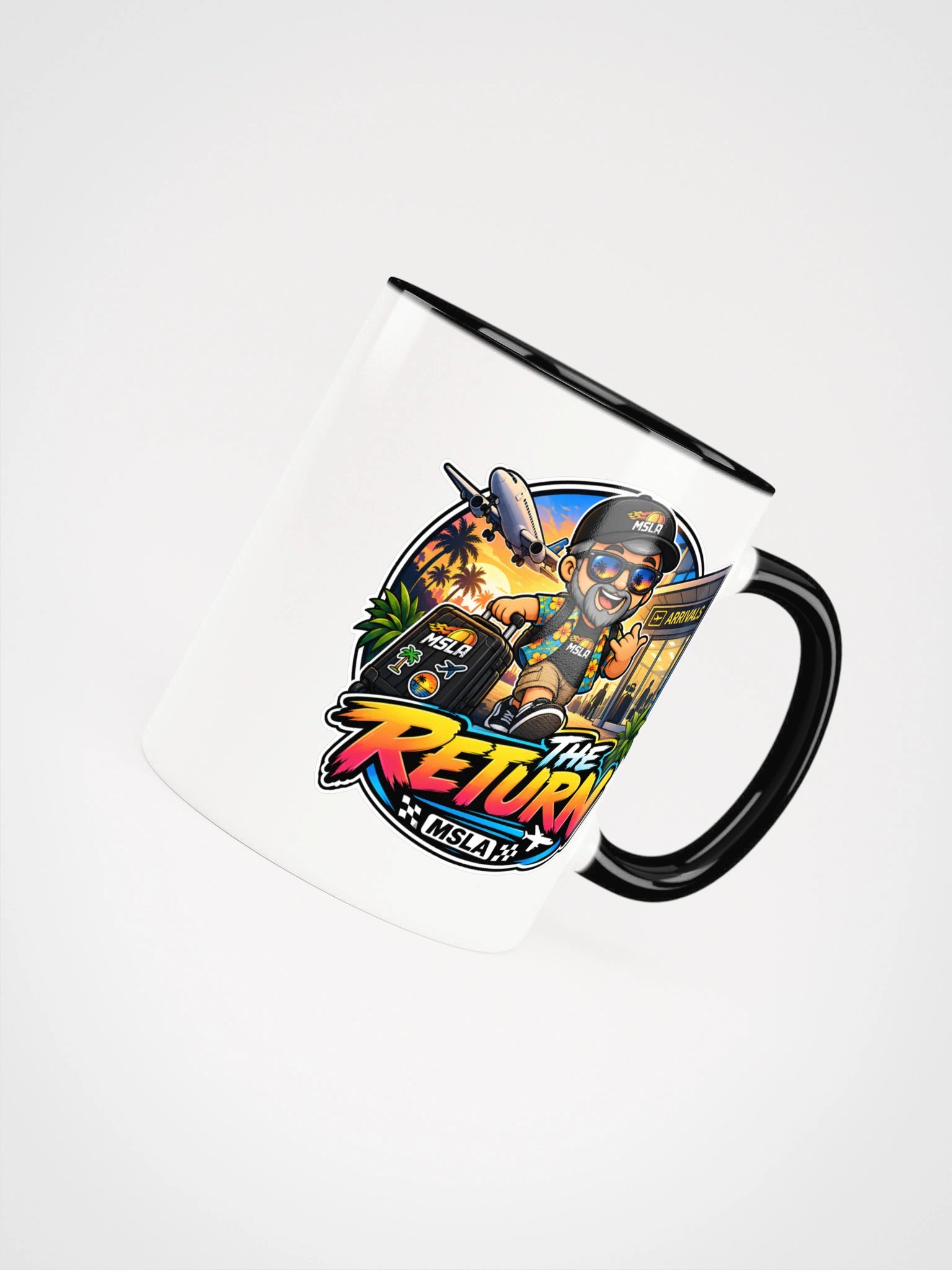 The Return - Mug product image (2)