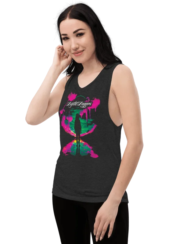 Nightcore Dark Women's Tank product image (10)